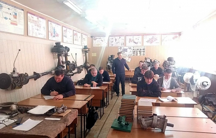 Олимпиада профессионального мастерства по МДК 01.02 