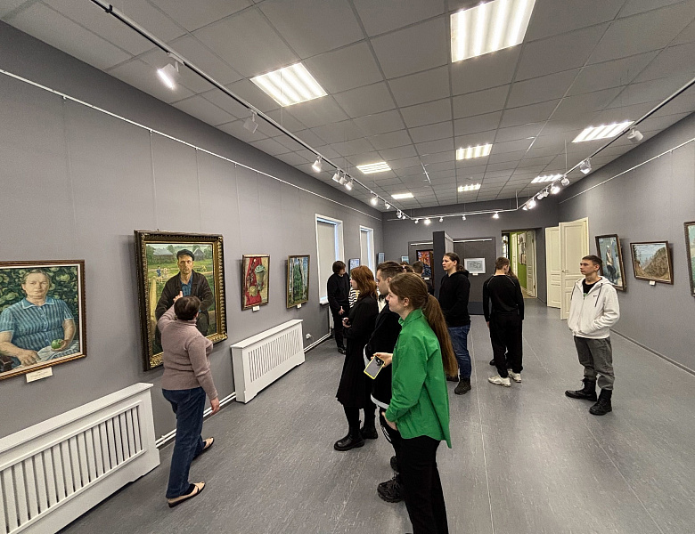 Мероприятие, посвященное победе в Сталинградской битве
