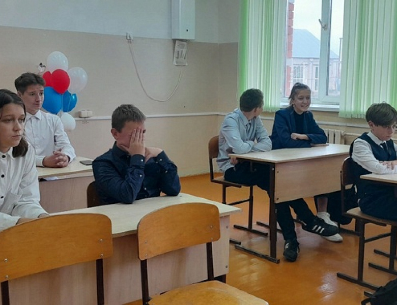 Профориентационные мероприятия для выпускников 9-11-х классов