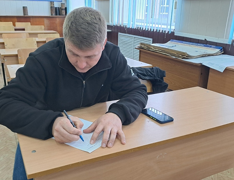  Дан старт курсу «Сварщик ручной дуговой сварки плавящимся покрытым электродом»
