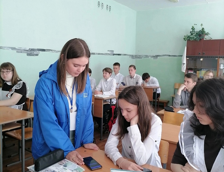 Голосование за общественные территории