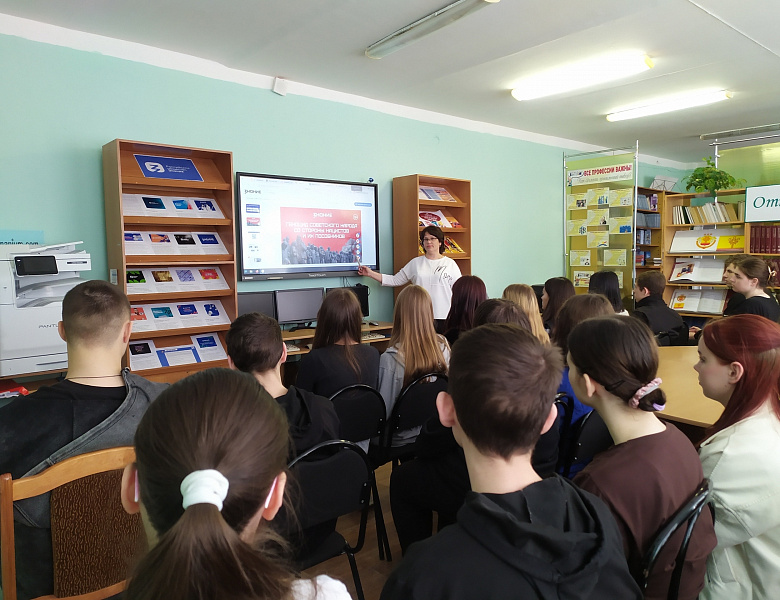 Просветительская лекция Геноцид советского народа