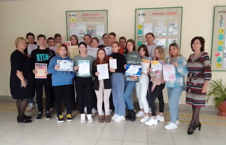 «Путь к успеху!» -  Республиканский конкурс на лучшую модель СНО