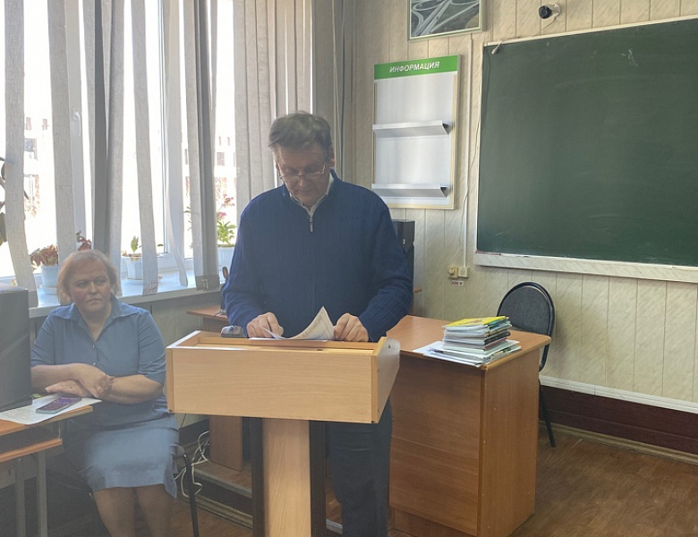 Организация практики наставничества в Алатырском технологическом колледже