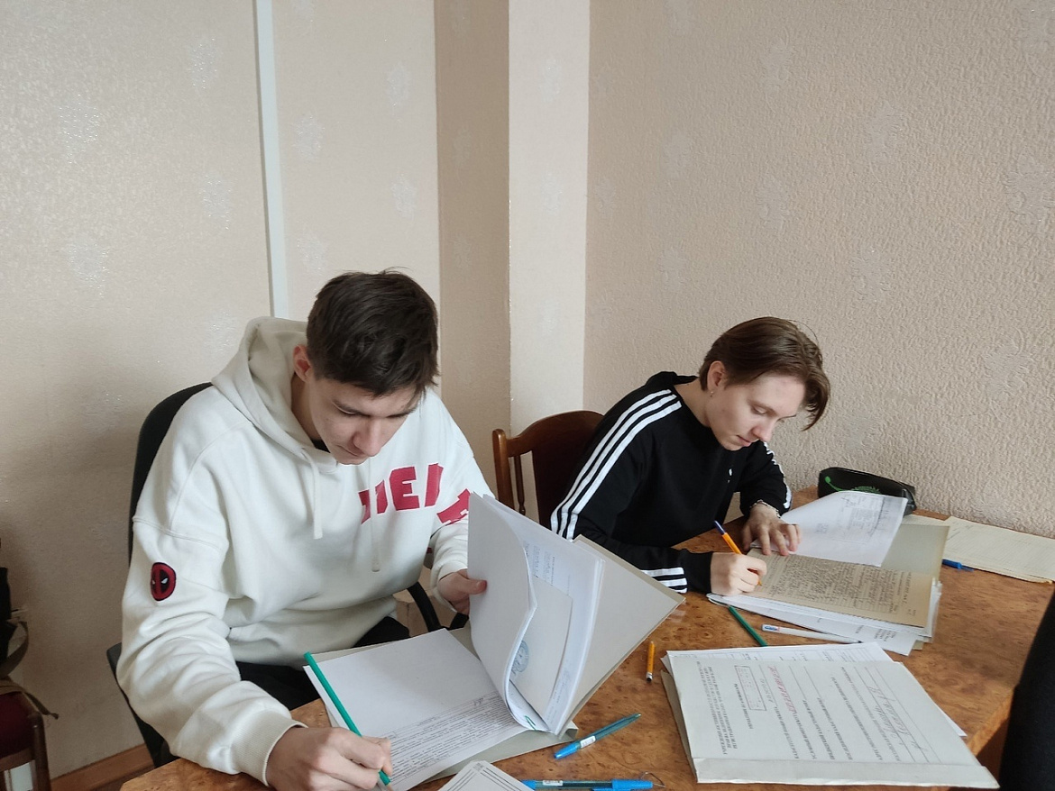 Практическая подготовка по профессиональному модулю Осуществление кадастровых отношений