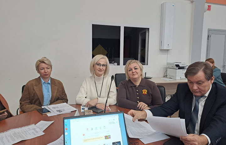 Участие Алатырского технологического колледжа Минобразования Чувашии в стратегической сессии «СПО Чувашской Республики 2030»
