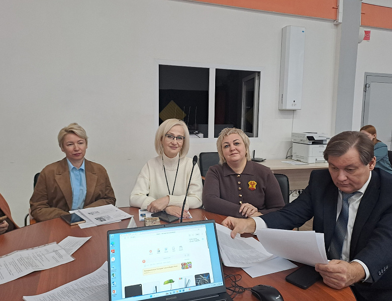 Участие Алатырского технологического колледжа Минобразования Чувашии в стратегической сессии «СПО Чувашской Республики 2030»