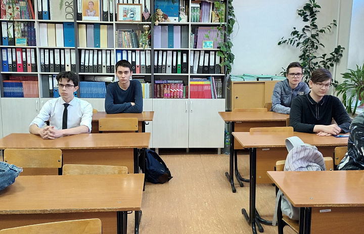 Республиканская олимпиада по дисциплине «Иностранный язык»