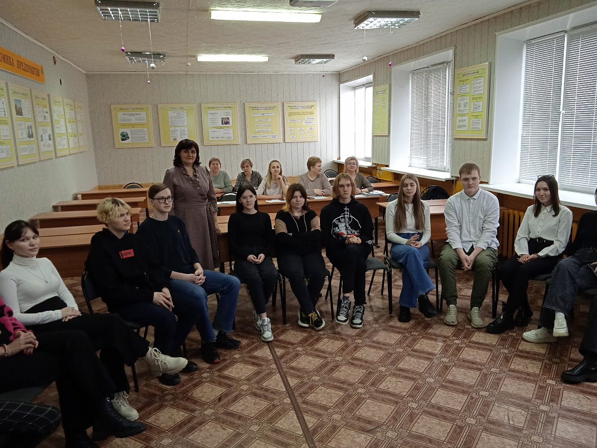  Тренинговое занятие на тему «Твой выбор»
