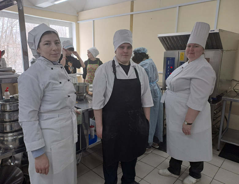 Курсы обучения для школьников "Юный кондитер"