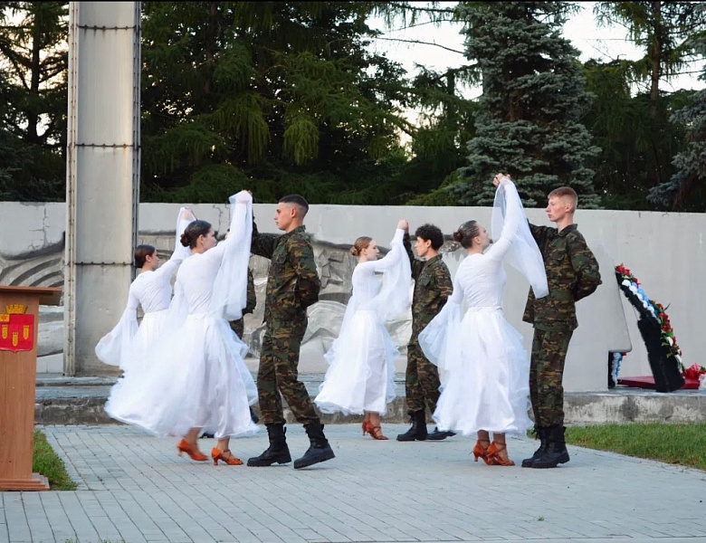 Мероприятие в День памяти и скорби
