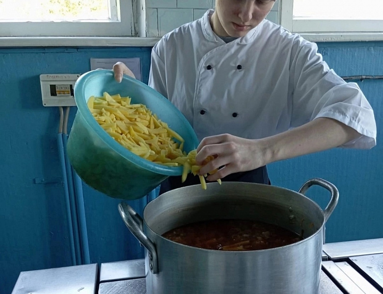 Настоящее погружение в профессию