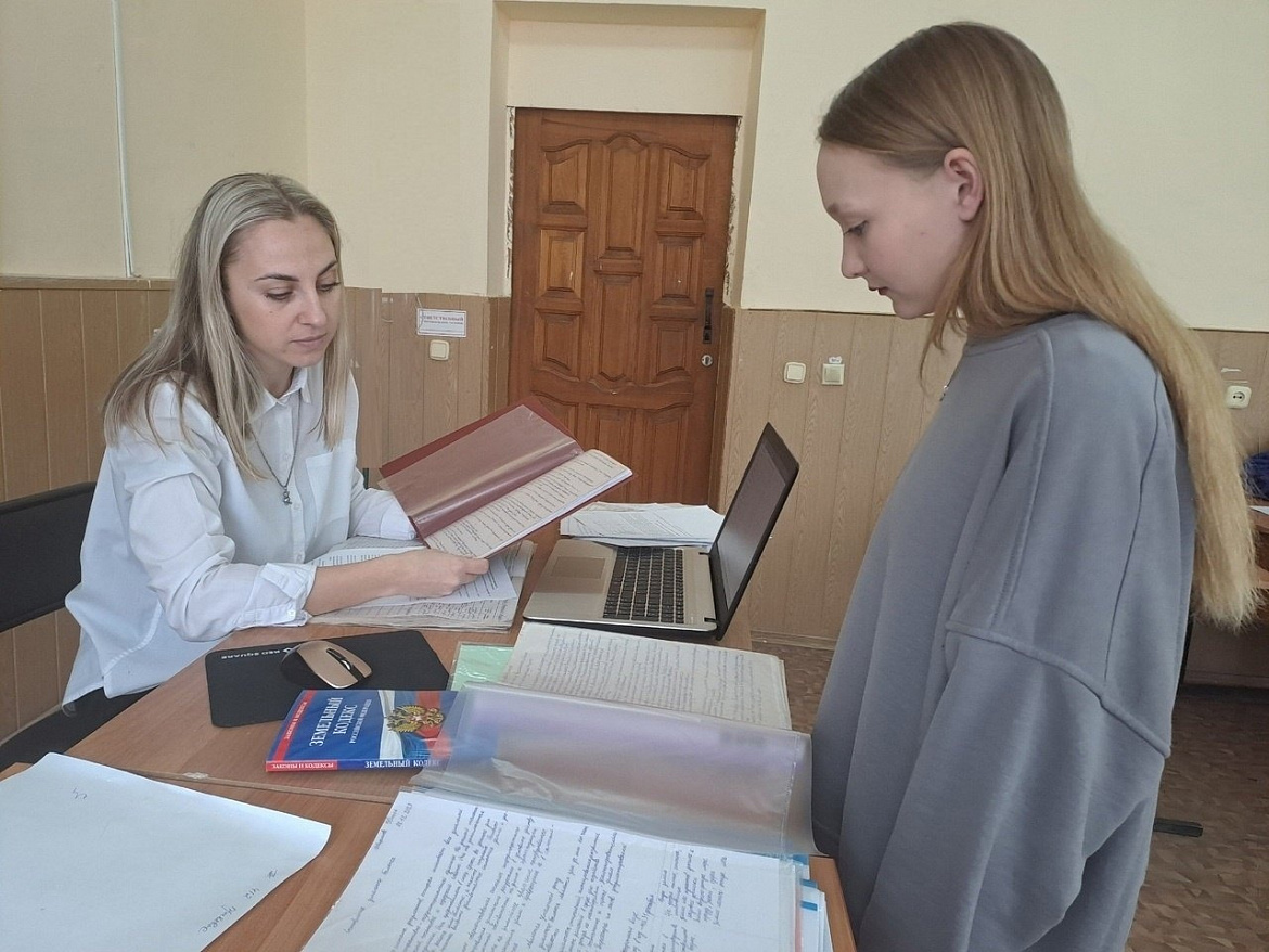 Первый опыт практической подготовки