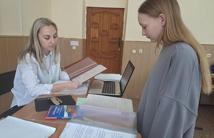 Первый опыт практической подготовки
