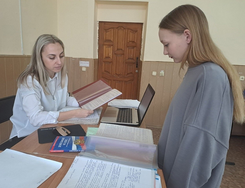 Первый опыт практической подготовки
