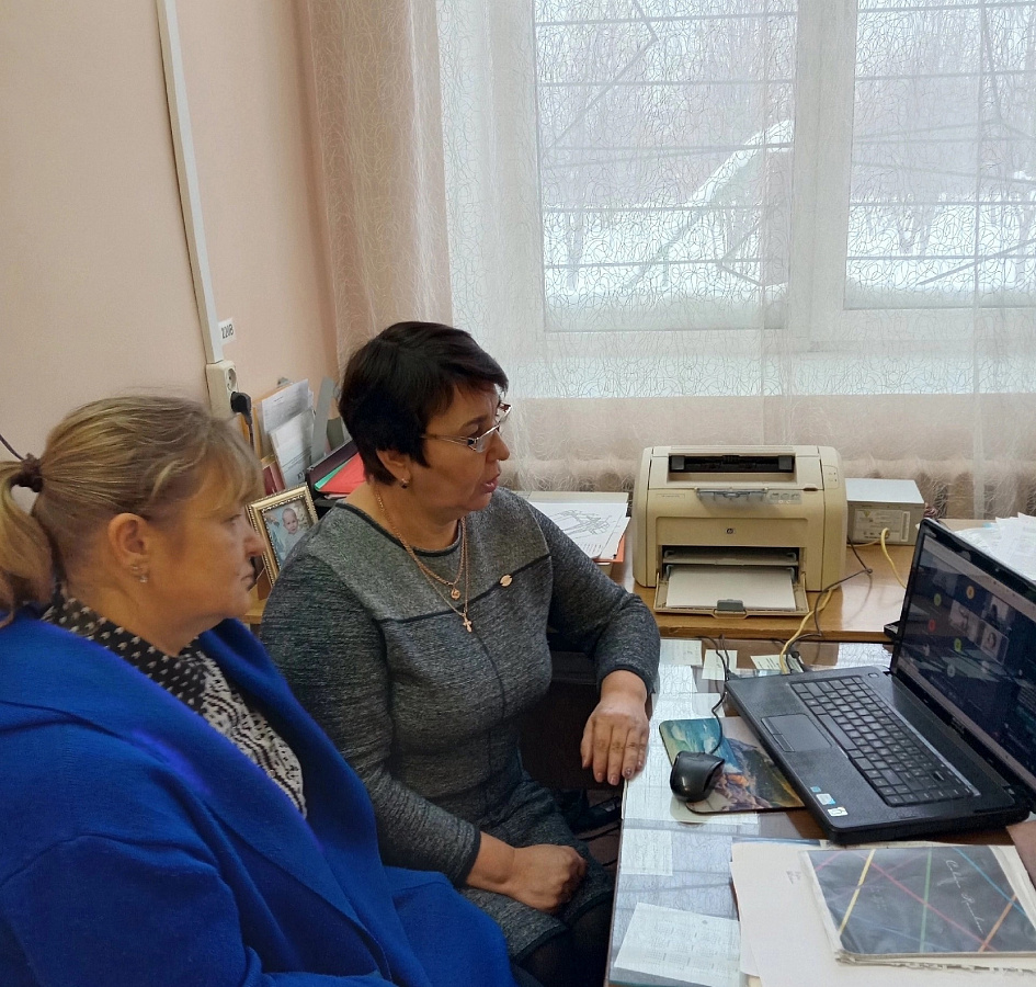 Очередное заседание РУМО