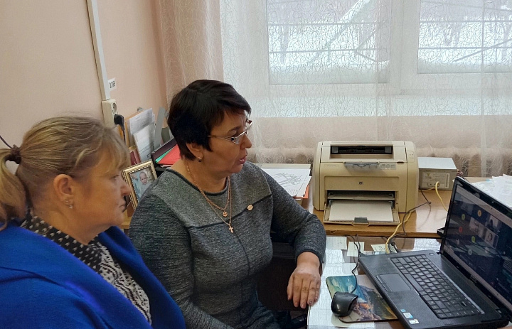 Очередное заседание РУМО