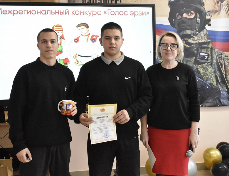 Творчество объединяет поколения