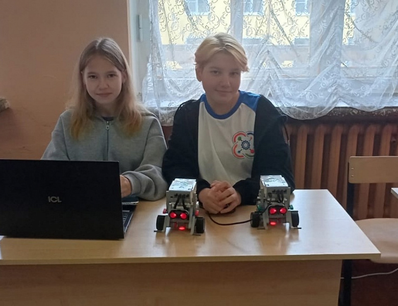 Отборочный этап Кубка по робототехнике