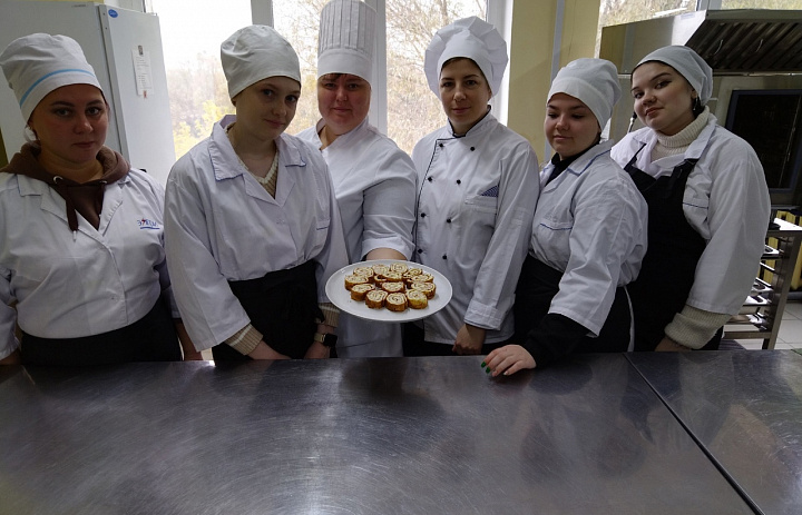 Введение в профессию Повар