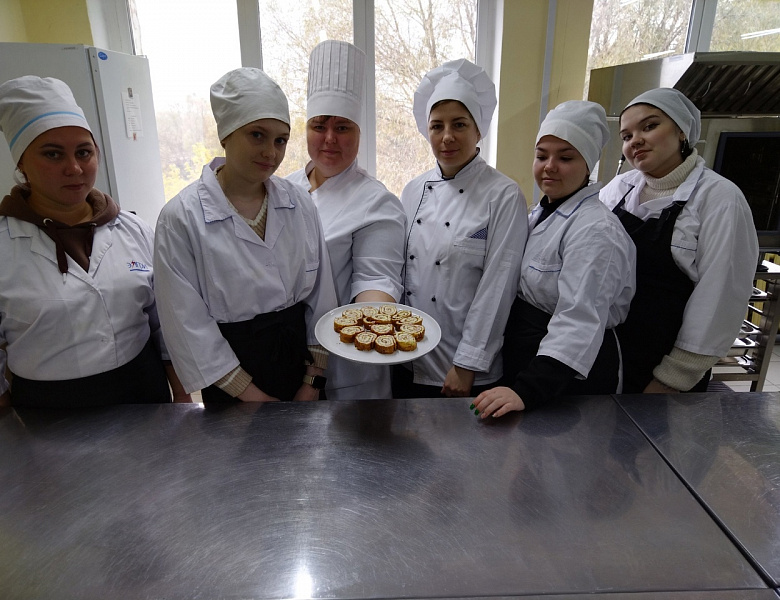 Введение в профессию Повар