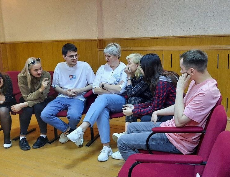 В Алатыре продолжается цикл диалоговых лекций «Разговоры о важном»