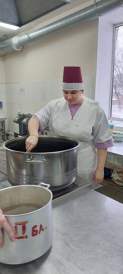 Стажировка на предприятиях-партнера Чемпионата профессионального мастерства