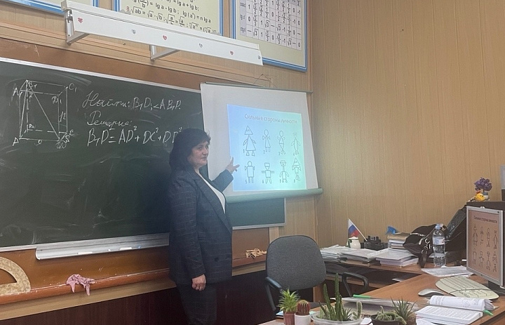 Беседа «Личность. Мои сильные и слабые стороны»
