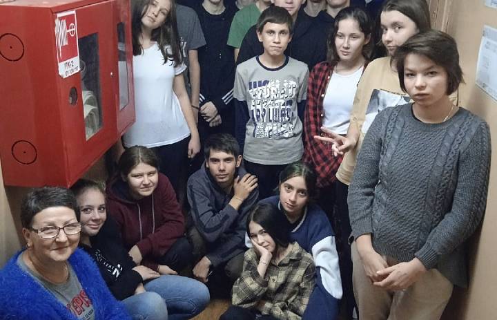 Урок финансовой грамотности в общежитии