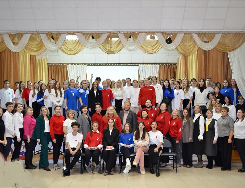 Республиканский слет Первых в Алатыре!