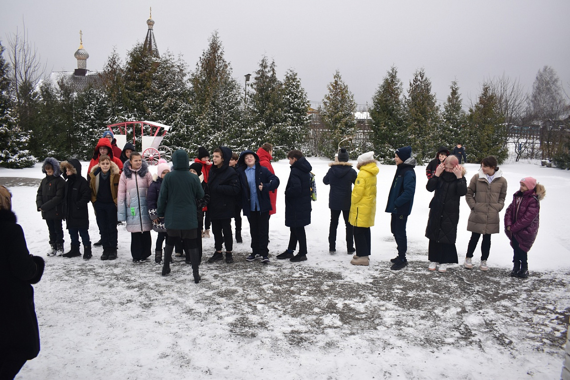 Завершилась сессия в Первомайской СОШ