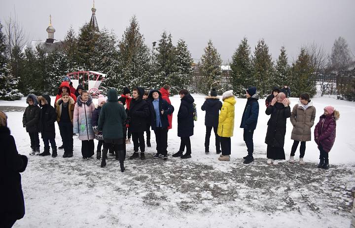 Завершилась сессия в Первомайской СОШ