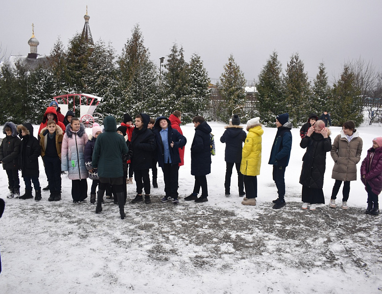 Завершилась сессия в Первомайской СОШ