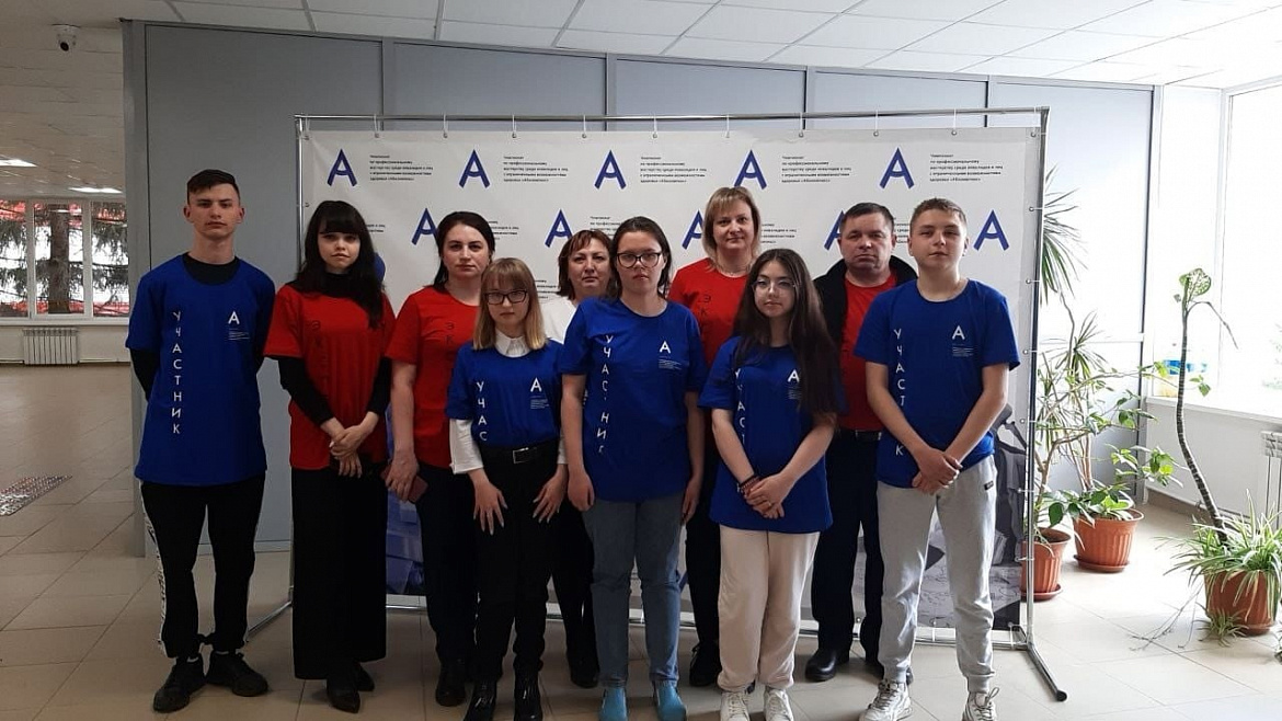 Победителя VII Чемпионата «Абилимпикс»