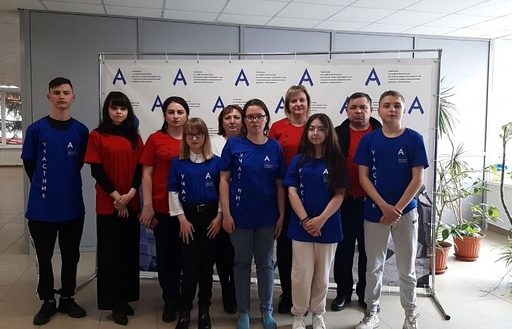 Победителя VII Чемпионата «Абилимпикс»