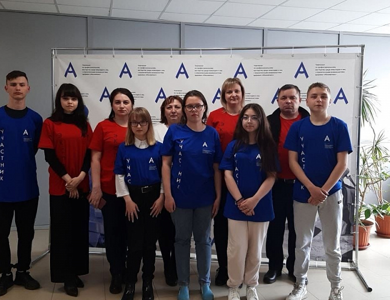 Победителя VII Чемпионата «Абилимпикс»