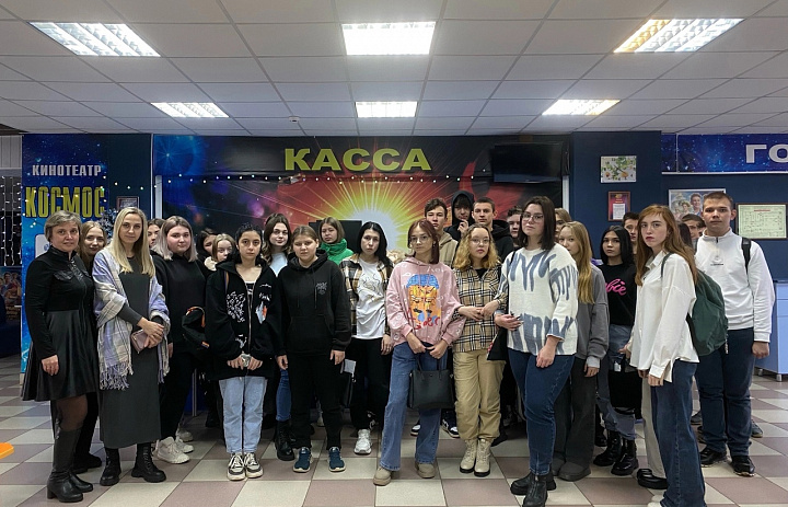 Поход на фильм «Хоккейные папы»