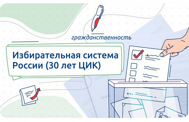 разговоры о важном. Избирательная система России