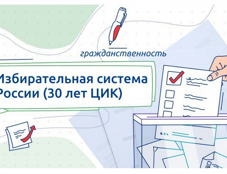 разговоры о важном. Избирательная система России