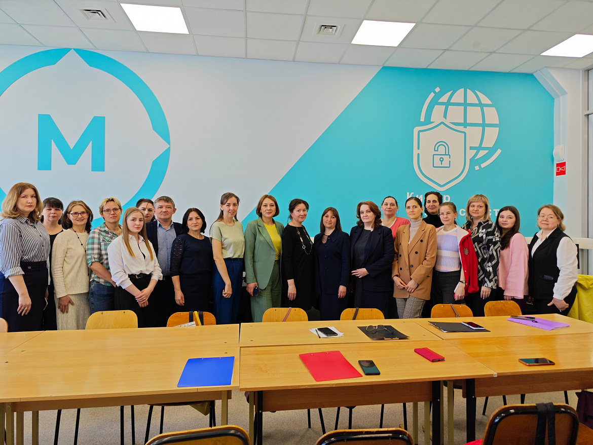 Конкурс методических материалов преподавателей РУМО по информационно-техническому направлению 2025
