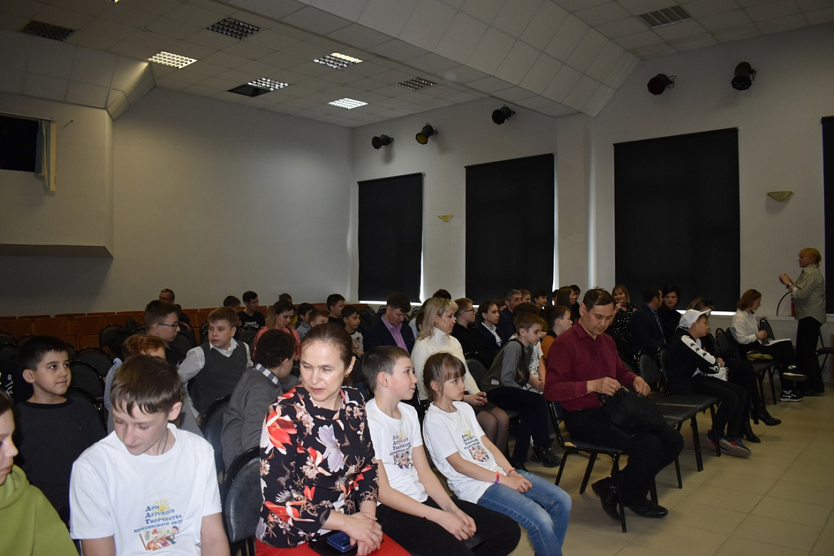 Робототехнический фестиваль «РобоФест – Чувашия»