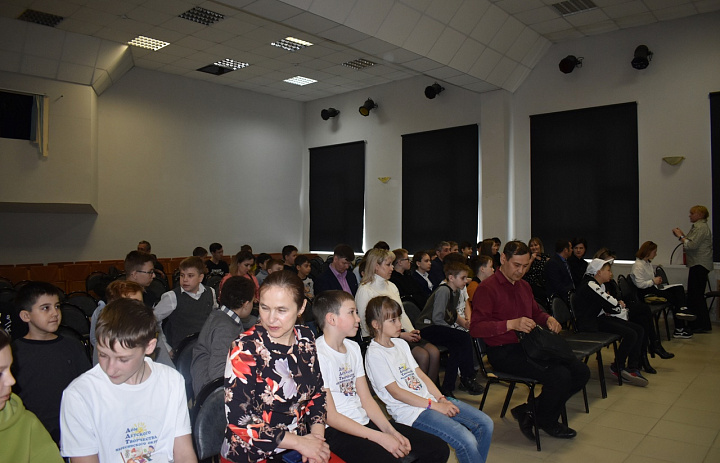 Робототехнический фестиваль «РобоФест – Чувашия»