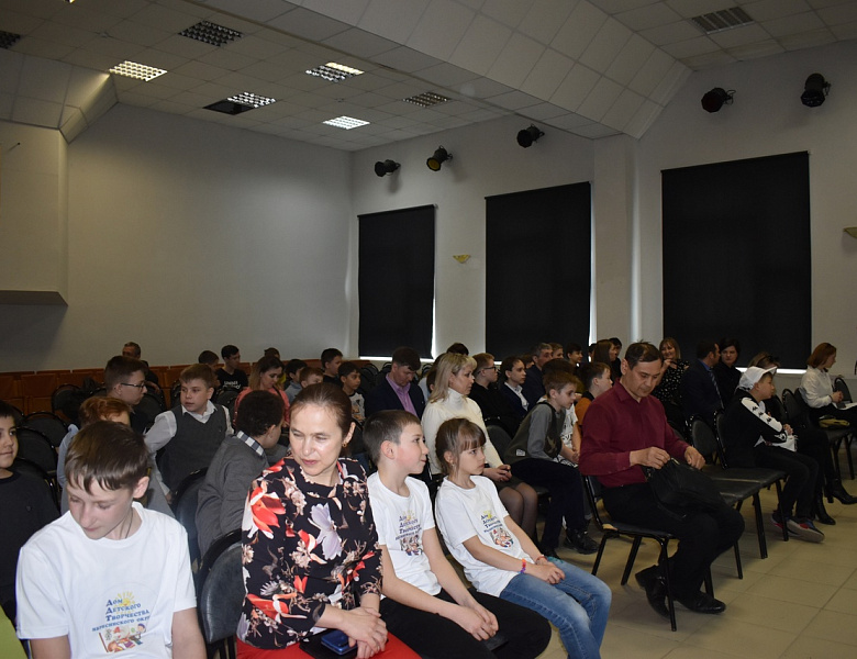 Робототехнический фестиваль «РобоФест – Чувашия»