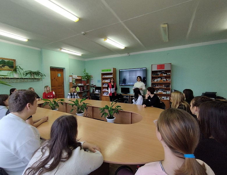 Видео-час «Как не стать жертвой террора»