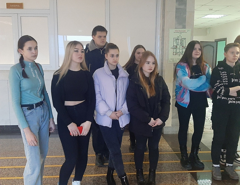 Экскурсия в Алатырский районный суд