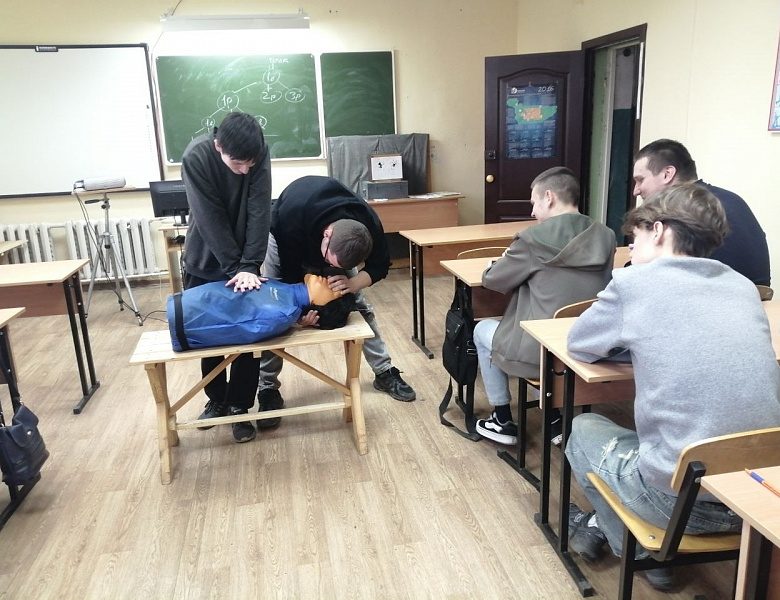 Учебные сборы 2025