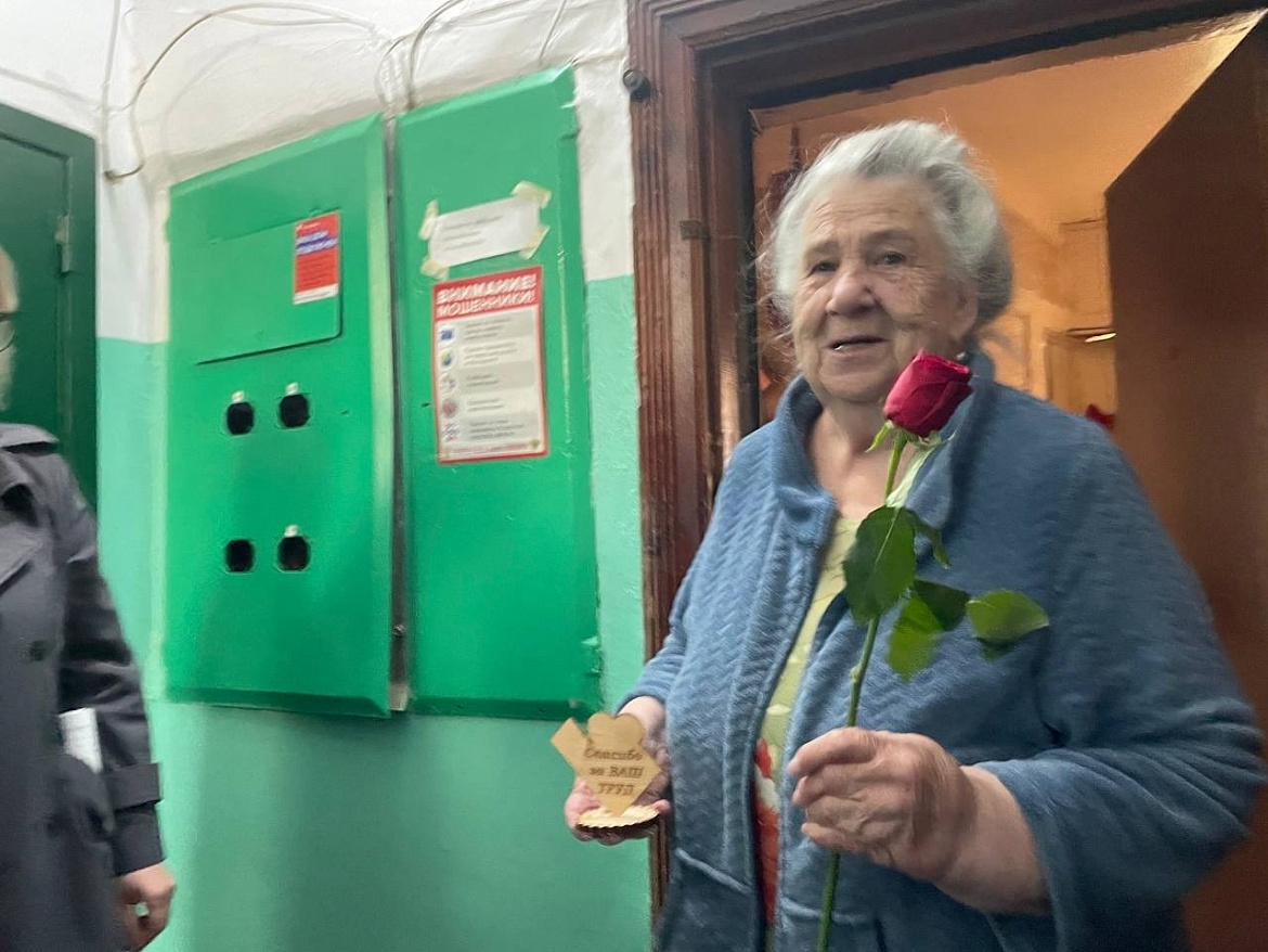 Мочалова Антонина Николаевна