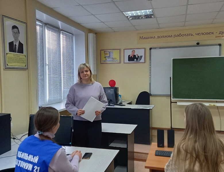 Заседание ПЦК информационных и технологических специальностей