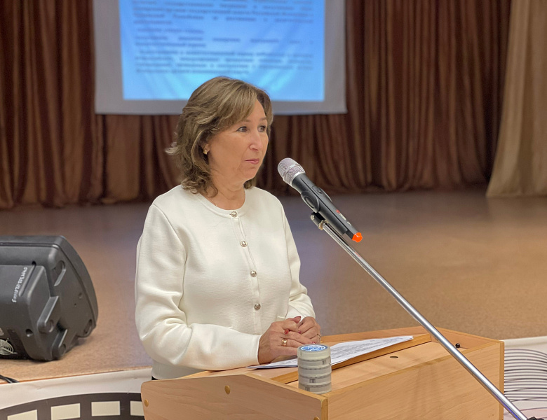 Заседание педагогического совета