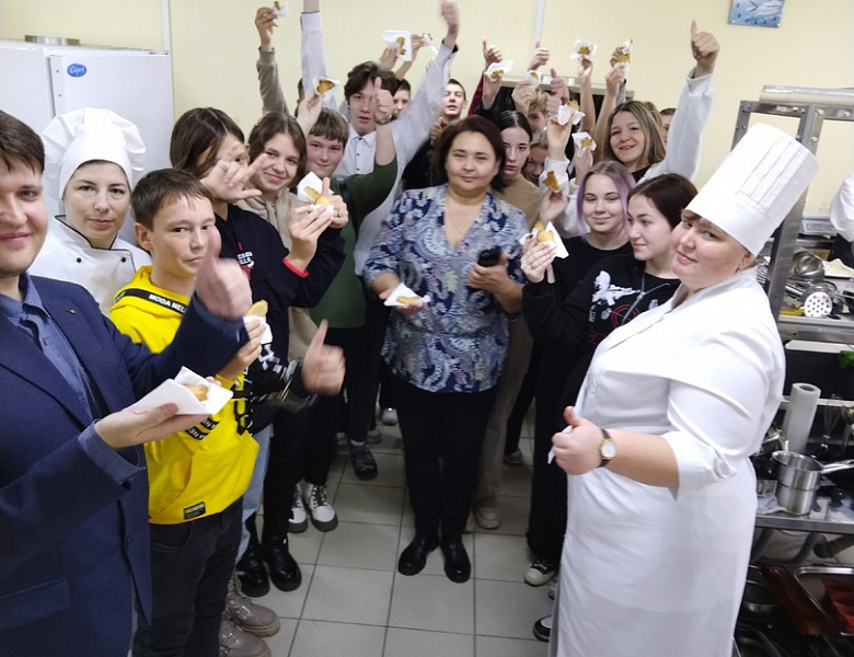 Мастер-класс по изготовлению имбирного печенья